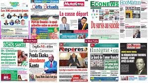 Journée Mondiale de la Liberté de la Presse (JMLP) : Le Cameroun gagne 17 places par rapport à 2021
